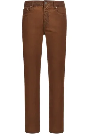 Roberto Cavalli Herren, Jeans, Braun, W29Größe: