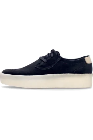 Clarks Herren, Schuhe, Schwarzk, 46 EUGröße: