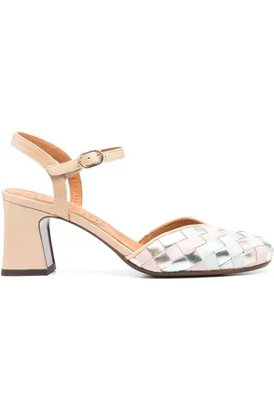 Chie Mihara Damen, Schuhe, Grau, 37 1/2 EUGröße: