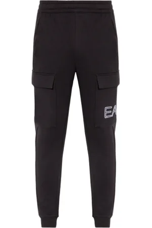 EA7 Herren, Hosen, Schwarzk, XSGröße: