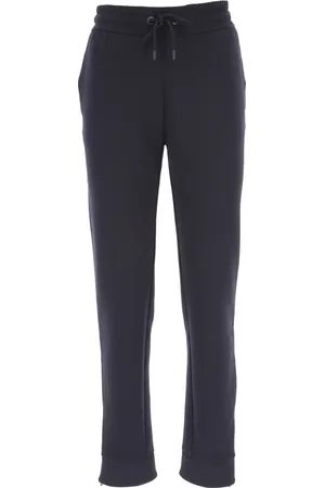 Emporio Armani Damen, Hosen, Blau, SGröße: