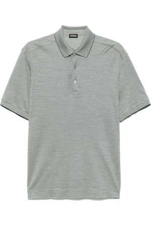 Ermenegildo Zegna Herren, Oberteile, Grün, 2XLGröße: