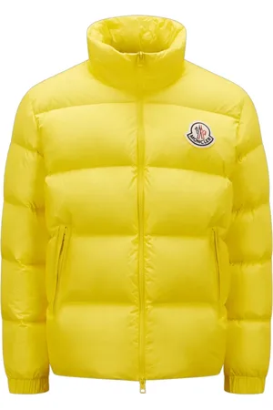 Moncler Herren, Jacken, Gelb, XLGröße: