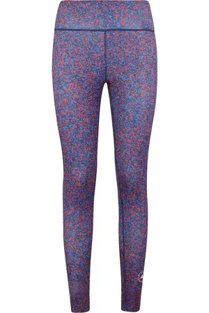 adidas Damen, Hosen, Mehrfarbig, MGröße: