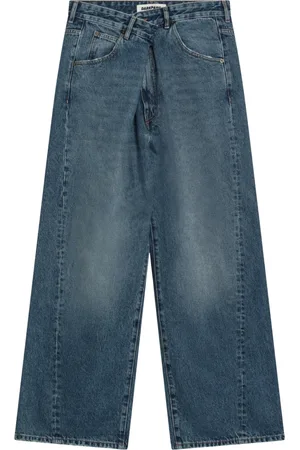 DARKPARK Herren, Jeans, Blau, W30Größe: