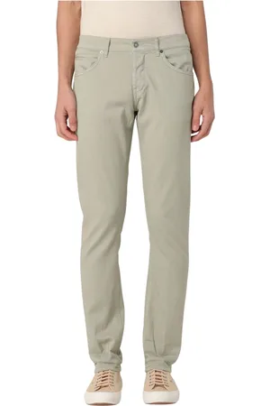 Dondup Herren, Jeans, Grün, W34Größe: