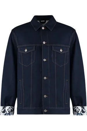 Burberry Herren, Jacken, Blau, MGröße: