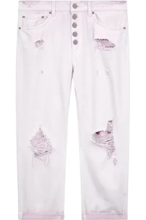 Dondup Damen, Jeans, Rosa, W28Größe: