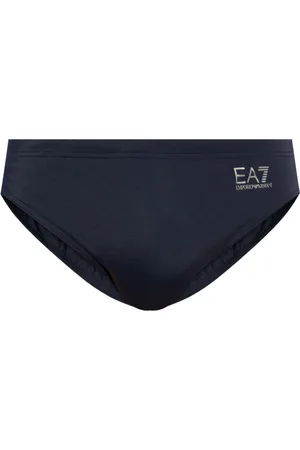 EA7 Herren, Bademode, Blau, SGröße: