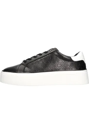 Calvin Klein Damen, Schuhe, Schwarzk, 40 EUGröße: