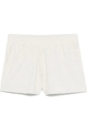 OFF-WHITE Damen, Shorts, Weiß, SGröße: