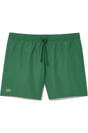 Lacoste Herren, Bademode, Grün, 3XLGröße: