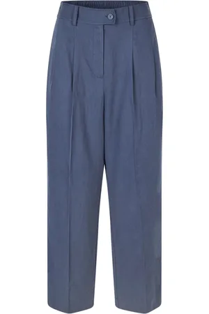 Masai Damen, Hosen, Blau, SGröße: