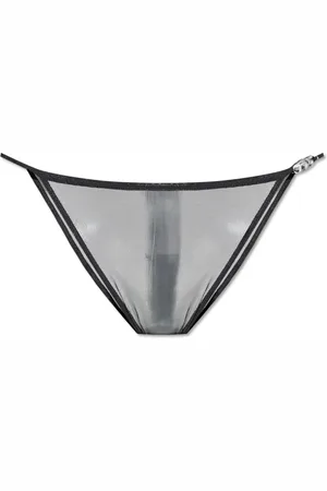 Diesel Damen, Unterwäsche, Schwarzk, SGröße: