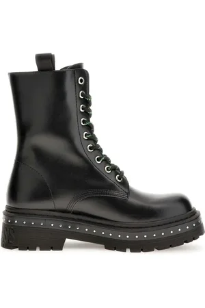 Guess Damen, Schuhe, Schwarzk, 39 EUGröße: