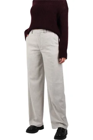Drykorn Damen, Hosen, Grau, W28 L32Größe: