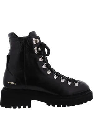 Nubikk Damen, Schuhe, Schwarzk, 40 EUGröße: