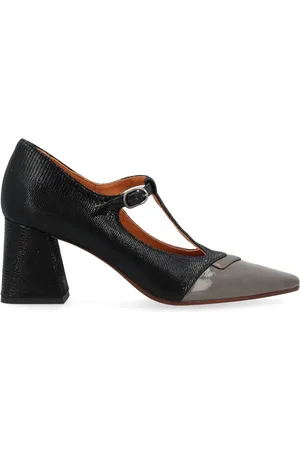 Chie Mihara Damen, Schuhe, Schwarzk, 38 EUGröße: