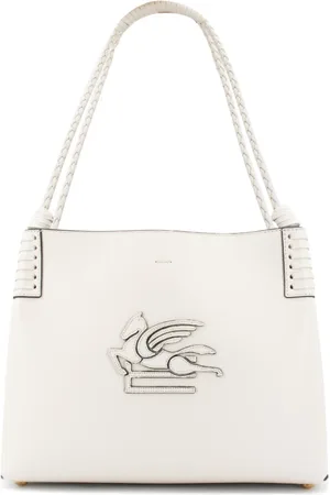 Etro Damen, Taschen, Weiß, ONE SIZEGröße: