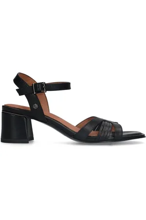 Manfield Damen, Schuhe, Schwarzk, 42 EUGröße: