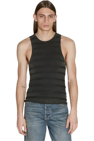 Guess Herren, Oberteile, Schwarzk, XLGröße: