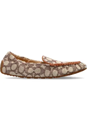 Coach Damen, Schuhe, Braun, 39 1/2 EUGröße: