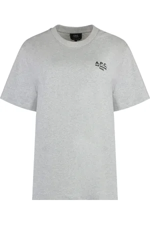 A.P.C. Damen, Oberteile, Grau, LGröße: