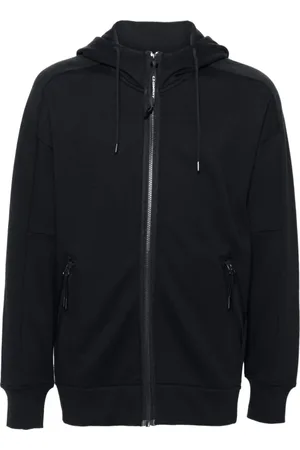 C.P. Company Herren, Sweatshirts & Hoodies, Blau, XLGröße: