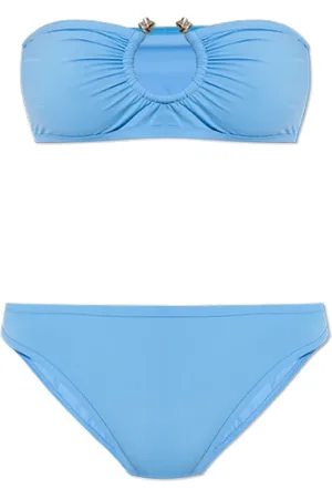 Bottega Veneta Damen, Bademode, Blau, SGröße: