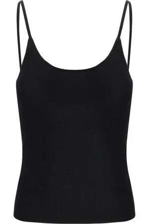 Chloé Damen, Oberteile, Schwarzk, MGröße: