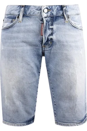 Dsquared2 Herren, Shorts, Blau, 2XSGröße:
