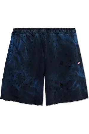 Diesel Herren, Shorts, Blau, 2XLGröße: