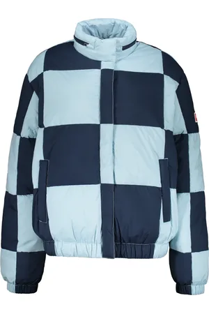 Kenzo Damen, Jacken, Blau, SGröße: