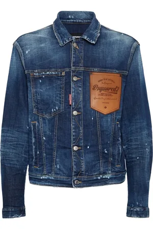 Dsquared2 Herren, Jacken, Blau, XLGröße: