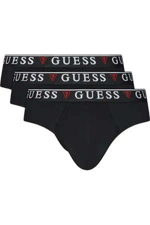 Guess Herren, Unterwäsche, Schwarzk, SGröße: