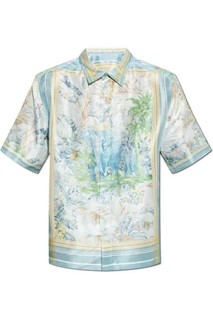 Etro Herren, Shirts, Mehrfarbig, SGröße:
