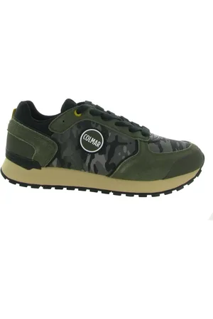 Colmar Herren, Schuhe, Grün, 42 EUGröße: