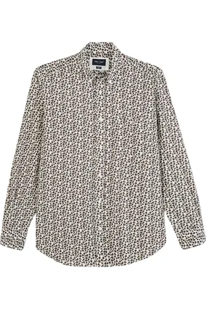 Eden Park Herren, Shirts, Grau, 2XLGröße:
