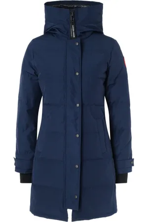 Canada Goose Damen, Mäntel, Blau, XSGröße: