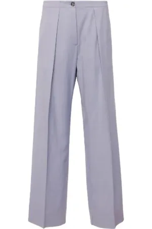 Acne Studios Damen, Hosen, Lila, MGröße: