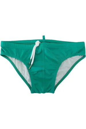 Dsquared2 Damen, Bademode, Grün, XLGröße: