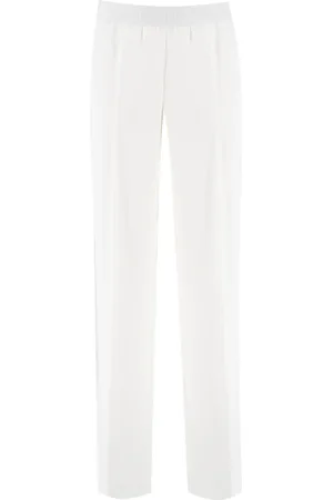 ERMANNO SCERVINO Damen, Hosen, Weiß, XSGröße: