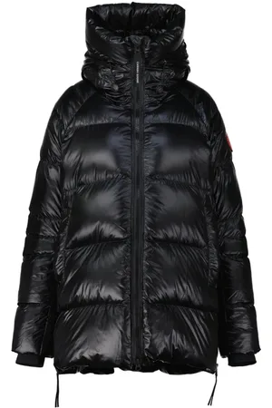 Canada Goose Damen, Jacken, Schwarzk, XLGröße: