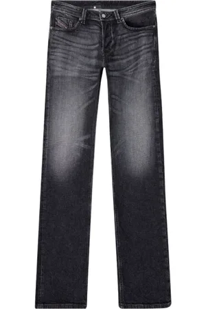 Diesel Herren, Jeans, Schwarzk, W36Größe: