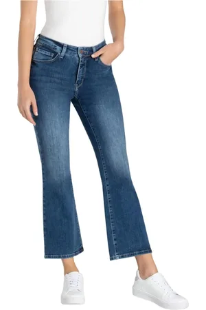 Mac Damen, Jeans, Blau, XLGröße: