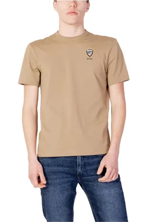 Blauer Herren, Oberteile, , LGröße: