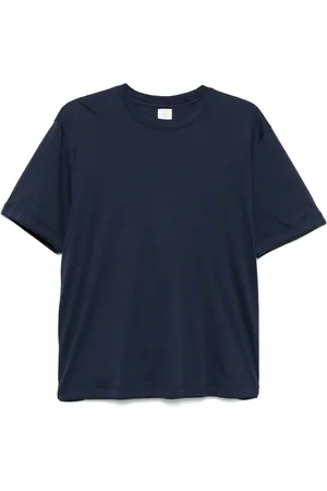 ELEVENTY Herren, Oberteile, Blau, SGröße: