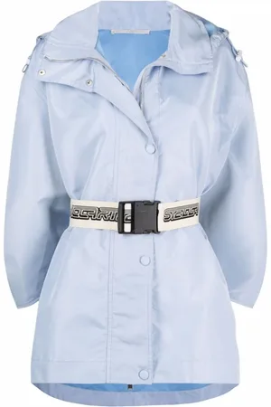 Stella McCartney Damen, Jacken, Blau, XSGröße: