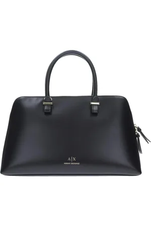 Armani Exchange Damen, Taschen, Schwarzk, ONE SIZEGröße: