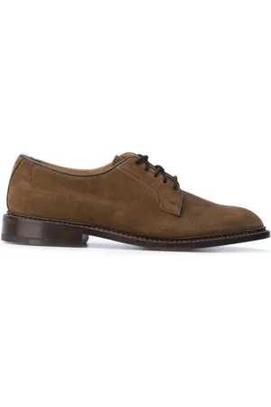 TRICKERS Herren, Schuhe, Braun, 42 1/2 EUGröße: